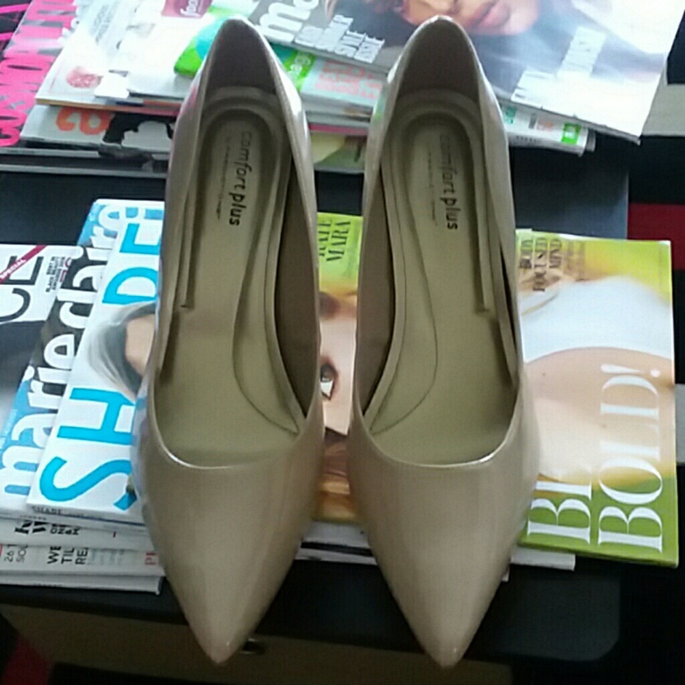 Women's size 13 stiletto heels